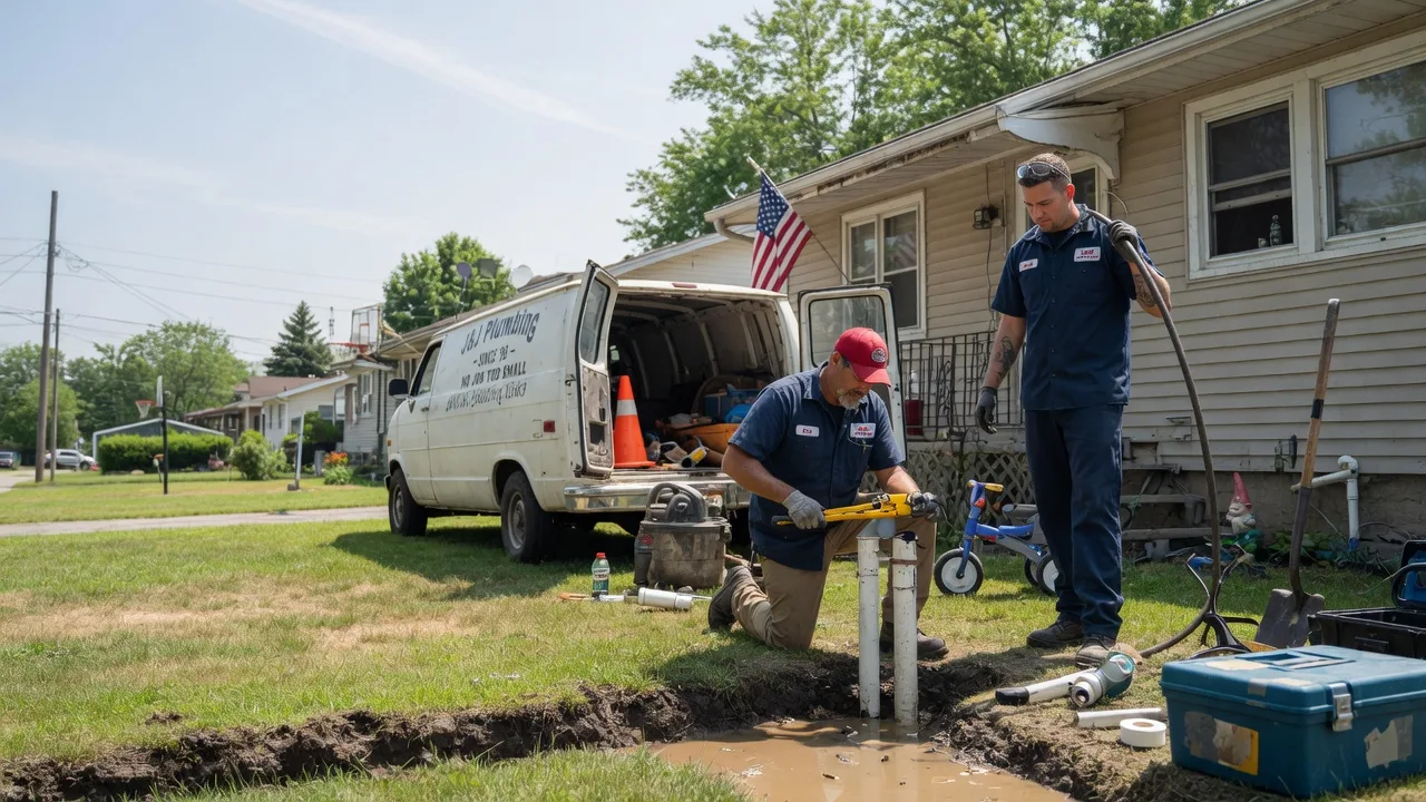 Sump Pump Repair in Metz, MO near me